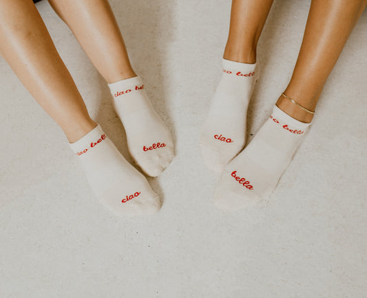 ciao bella every day ankle sock