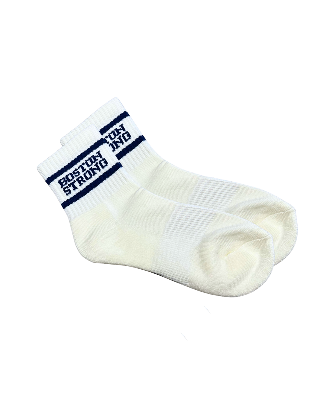 boston strong every day low crew socks