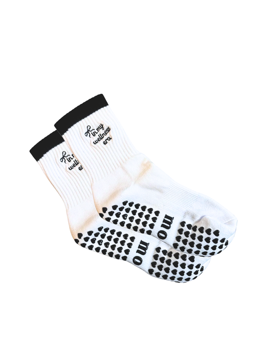 wellness era grip socks