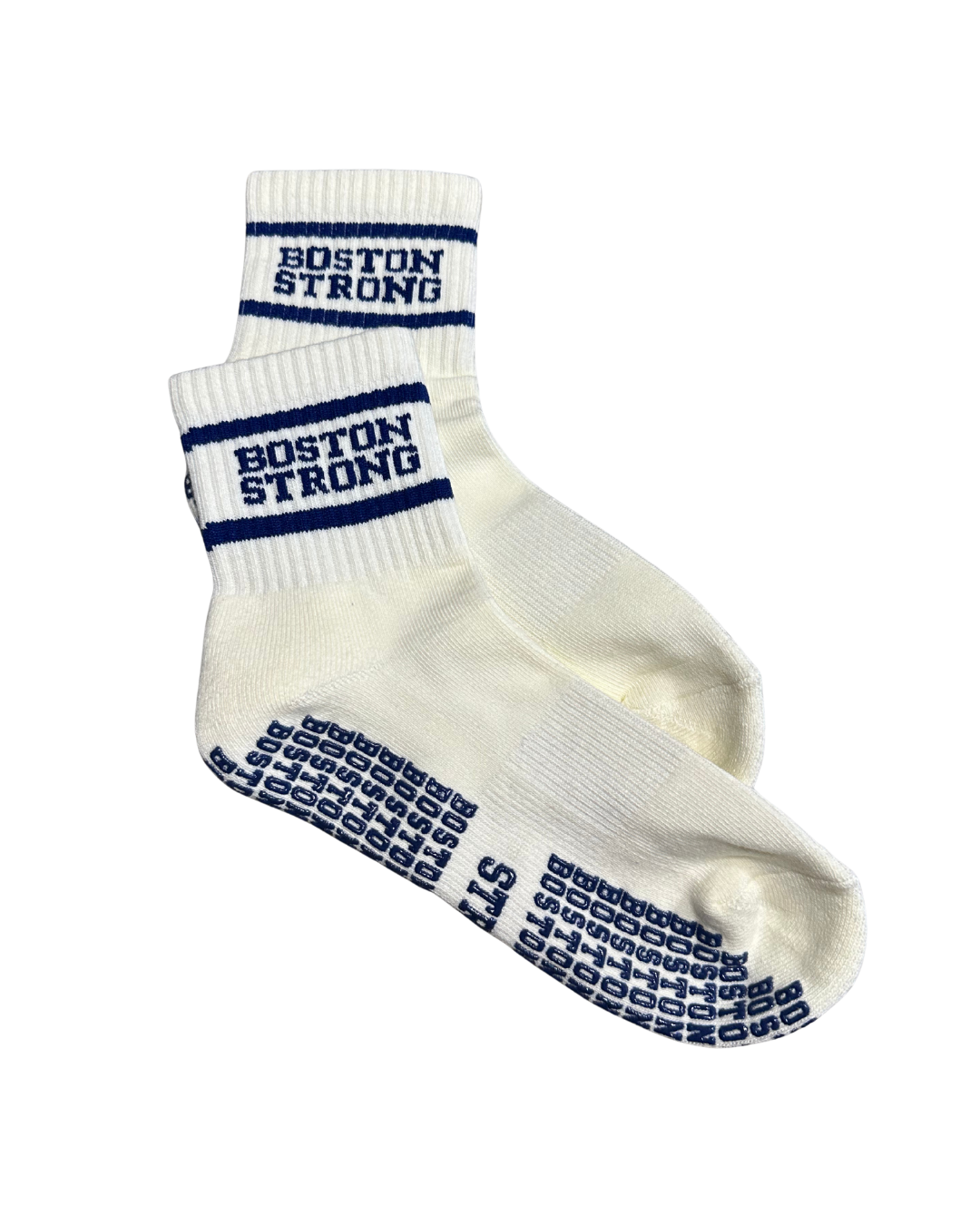 boston strong grip socks