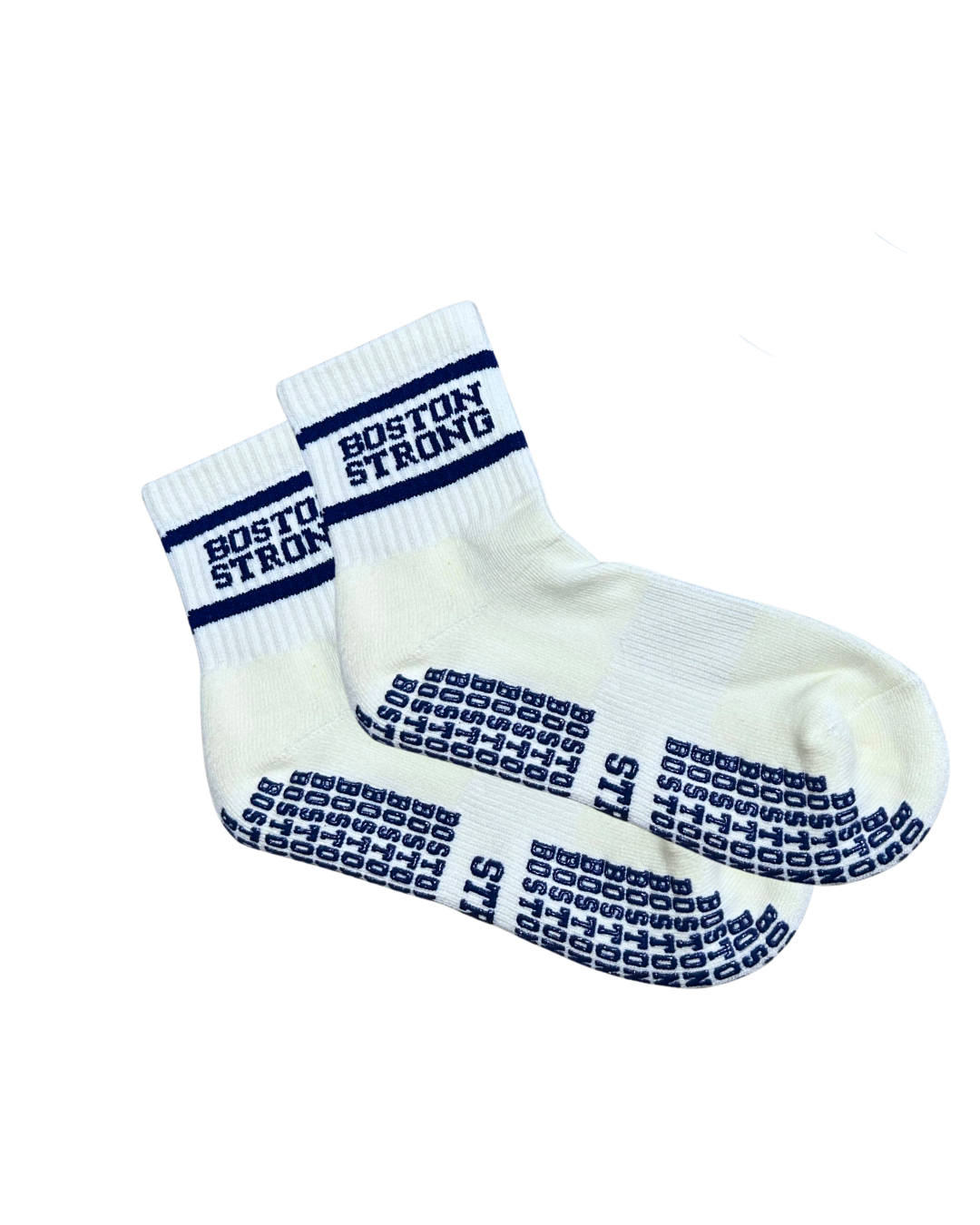 boston strong grip socks