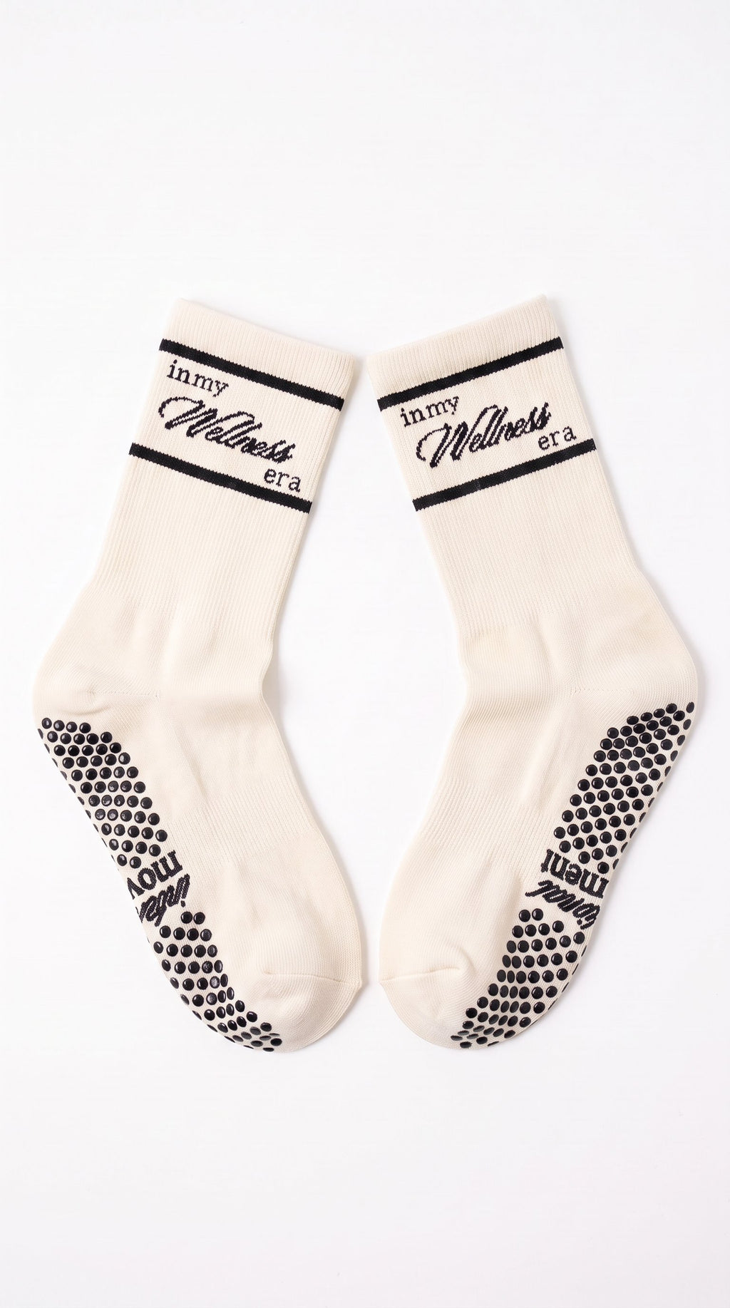 wellness era grip socks