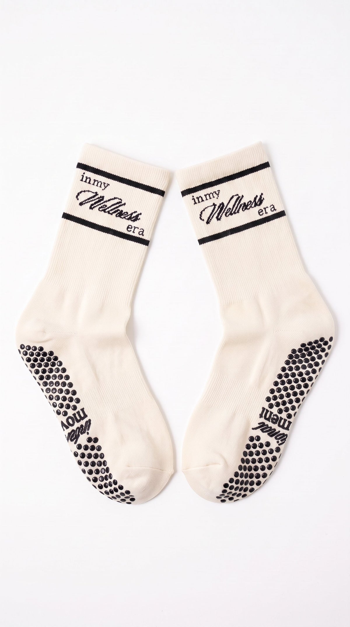 wellness era grip socks