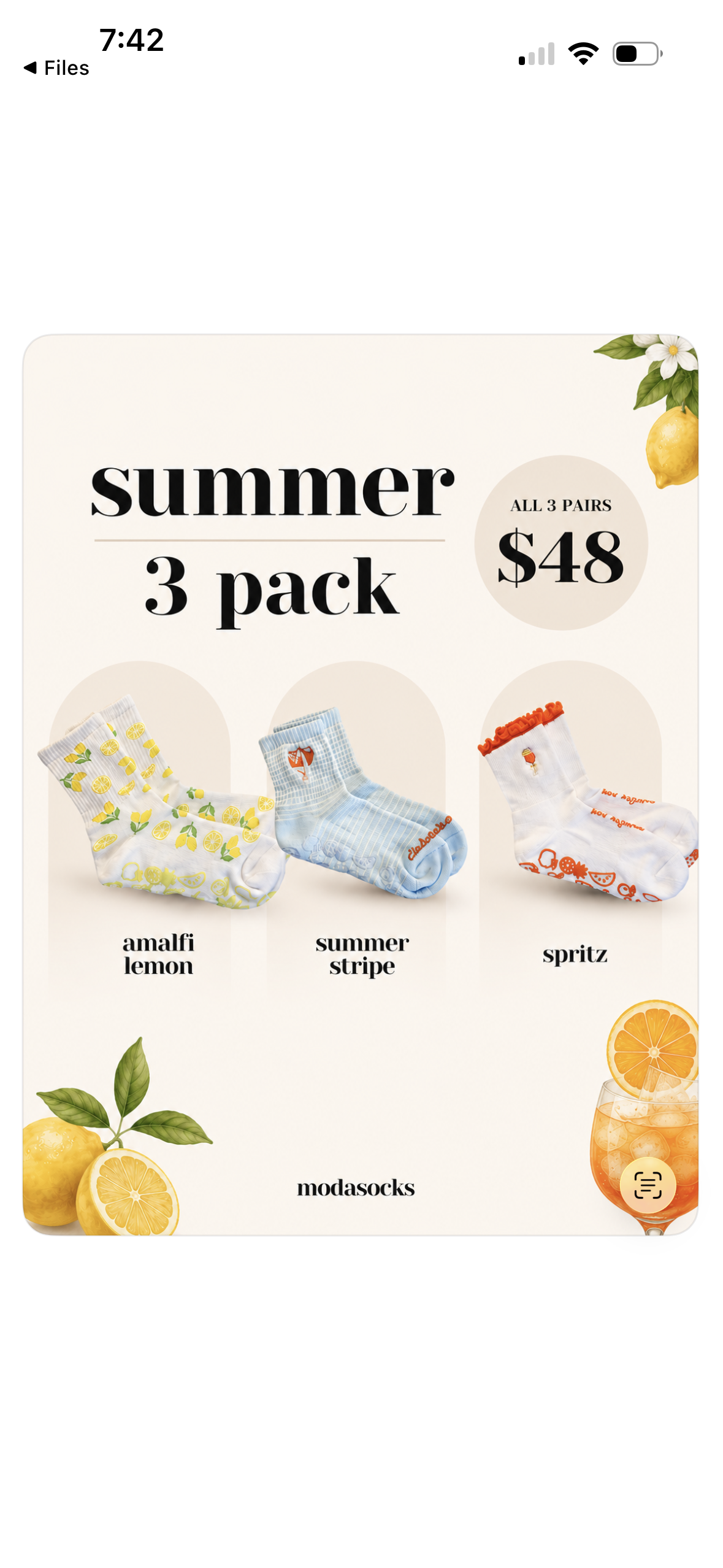 summer 3 pack