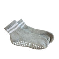 basic bae gray grip socks