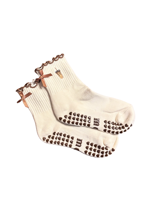 pi-lattes grip socks